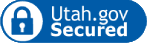 Utah dot gov security